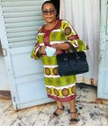 Rencontre Femme Cameroun à Yaounde : Hortence, 52 ans